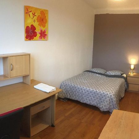 Bel Appartement A Dijon 2 Zewnętrze zdjęcie