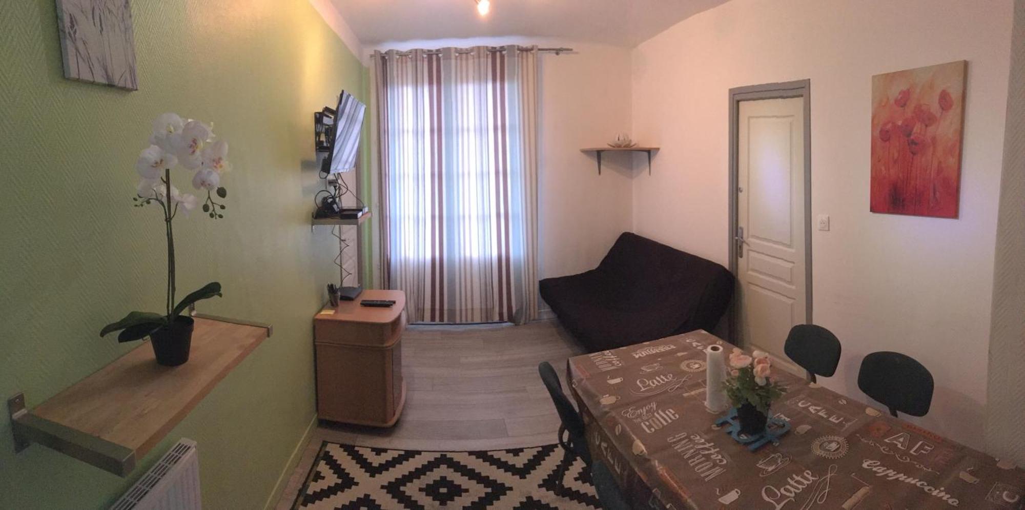 Bel Appartement A Dijon 2 Zewnętrze zdjęcie